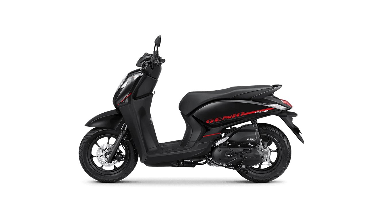 HONDA Genio